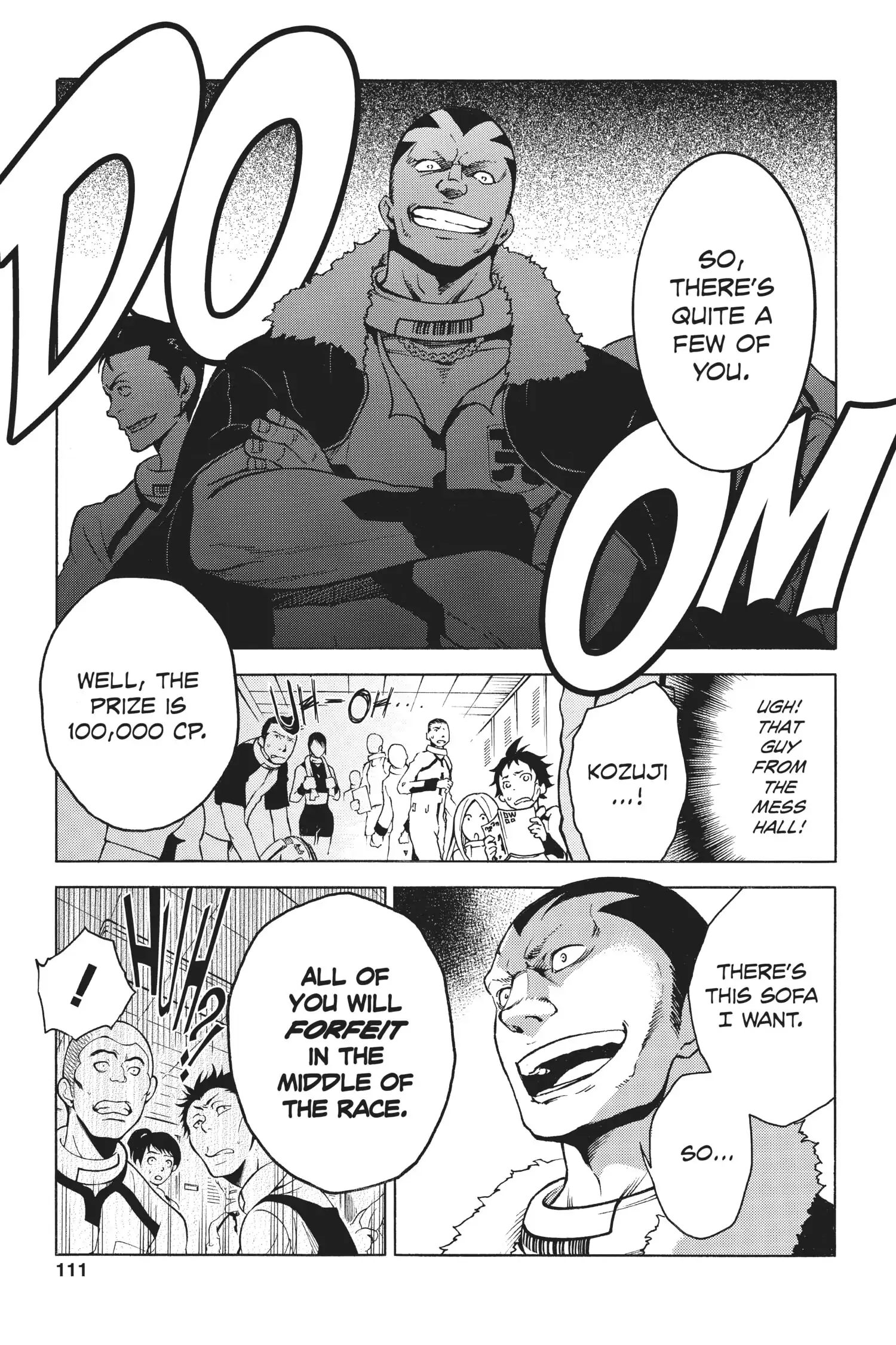 Deadman Wonderland Chapter 2 image 34